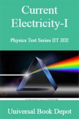 Current Electricity-I Physics Test Series IIT JEE