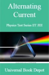 Alternating Current Physics Test Series IIT JEE Alternating Current Physics Test Series IIT JEE