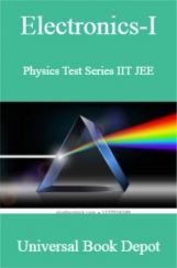 Electronics-I Physics Test Series IIT JEE Electronics-I Physics Test Series IIT JEE