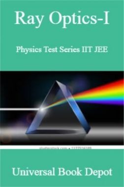 Ray Optics-I Physics Test Series IIT JEE