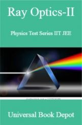 Ray Optics-II Physics Test Series IIT JEE Ray Optics-II Physics Test Series IIT JEE