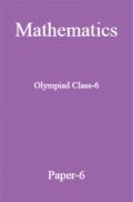 Mathematics Olympiad Class-6 paper-6