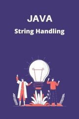 JAVA Test Prep - String Handling JAVA Test Prep - String Handling