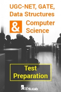UGC-NET, GATE, Data Structure & Computer Science Test Preparation