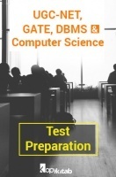 UGC-NET, GATE, DBMS & Computer Science Test Preparation UGC-NET, GATE, DBMS & Computer Science Test Preparation