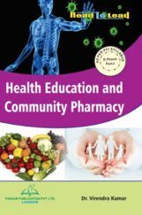 Health Education And Community Pharmacy Health Education And Community Pharmacy