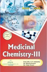 Medicinal Chemistry-III Medicinal Chemistry-III
