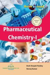 Pharmaceutical Chemistry-I Pharmaceutical Chemistry-I