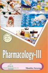 Pharmacology-III Pharmacology-III