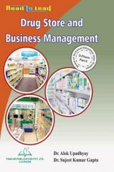 Drug Store And Business Management Drug Store And Business Management