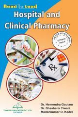 Hospital And Clinical Pharmacy Hospital And Clinical Pharmacy
