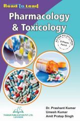Pharmacology & Toxicology Pharmacology & Toxicology
