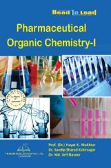 Pharmaceutical Organic Chemistry - I Pharmaceutical Organic Chemistry - I
