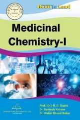 Medicinal Chemistry - I Medicinal Chemistry - I