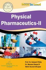 Physical Pharmaceutics - II Physical Pharmaceutics - II