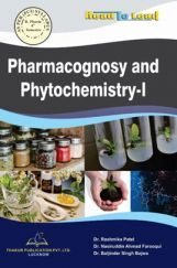 Pharmacognosy And Phytochemistry - I Pharmacognosy And Phytochemistry - I