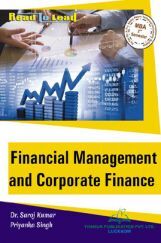 Financial Management And Corporate Finance Financial Management And Corporate Finance