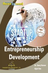 Entrepreneurship Development Entrepreneurship Development