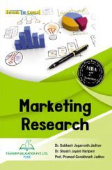Marketing Research Marketing Research