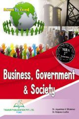Business, Government & Society Business, Government & Society