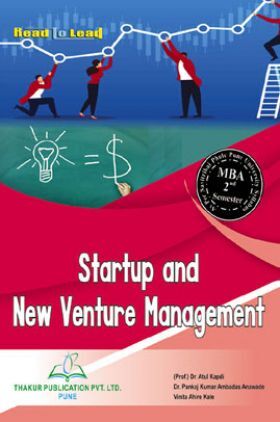Start Up And New Venture Management