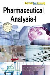 Pharmaceutical Analysis - I Pharmaceutical Analysis - I