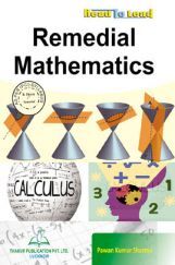 Remedial Mathematics Remedial Mathematics