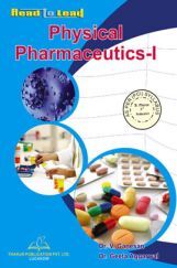 Physical Pharmaceutics - I Physical Pharmaceutics - I