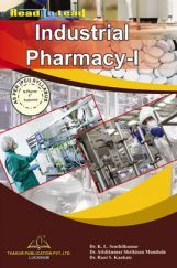 Industrial Pharmacy - I Industrial Pharmacy - I