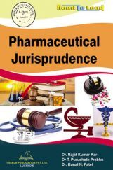 Pharmaceutical Jurisprudence Pharmaceutical Jurisprudence