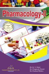 Pharmacology - II Pharmacology - II