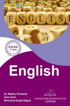 English For D.El.Ed (4th Sem)