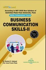 Business Communication Skills - II Business Communication Skills - II