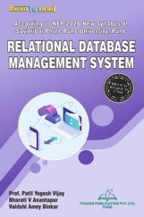 Relational Database Management System Relational Database Management System