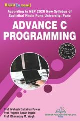 Advanace C Programming Advanace C Programming