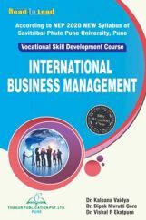 International Business Management International Business Management