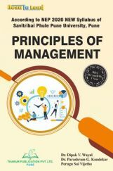 Priciple of Management Priciple of Management