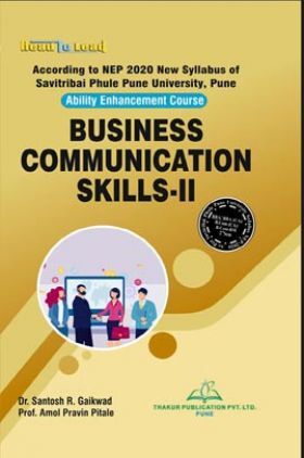 Business Communication Skills - II