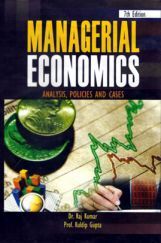 Managerial Economics eBook Managerial Economics eBook