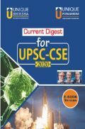 Current Digest For UPSC-CSE 2020 Current Digest For UPSC-CSE 2020