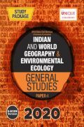 Indian & World Geography And Environmental Ecology GS Paper-I 2020 Indian & World Geography And Environmental Ecology GS Paper-I 2020