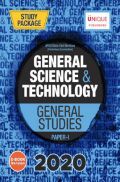 General Science And Technology GS Paper-I 2020 General Science And Technology GS Paper-I 2020