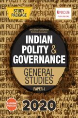 Indian Polity & Governance GS Paper-I 2020 Indian Polity & Governance GS Paper-I 2020