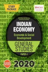 Indian Economy (Economic & Social Development) GS Paper-I 2020 Indian Economy (Economic & Social Development) GS Paper-I 2020