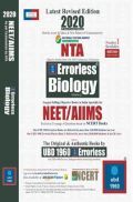 UBD 1960 Errorless Biology For NEET/AIIMS Latest 2020 Edition As Per Examination by NTA (Volume 2) UBD 1960 Errorless Biology For NEET/AIIMS Latest 2020 Edition As Per Examination by NTA (Volume 2)