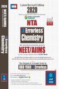 UBD 1960 Errorless Chemistry For NEET/AIIMS Latest 2020 Edition As Per Examination by NTA (Volume 1) UBD 1960 Errorless Chemistry For NEET/AIIMS Latest 2020 Edition As Per Examination by NTA (Volume 1)