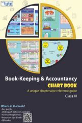 Book-keeping And Accountancy Topicwise / Chapterwise Chartbook For Class-XI Book-keeping And Accountancy Topicwise / Chapterwise Chartbook For Class-XI