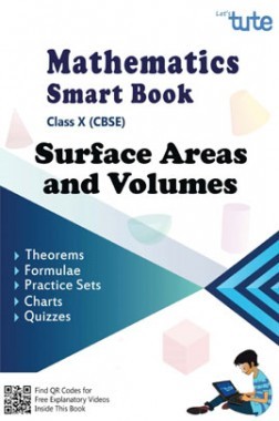 CBSE Mathematics Smart Book For Class X Surface Areas And Volumes