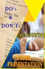 Examination Tips And Strategies - Accounting Paper Presentation Examination Tips And Strategies - Accounting Paper Presentation