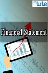 Financial Statement Of Sole Propreitorship For Class XI CBSE HSC Financial Statement Of Sole Propreitorship For Class XI CBSE HSC
